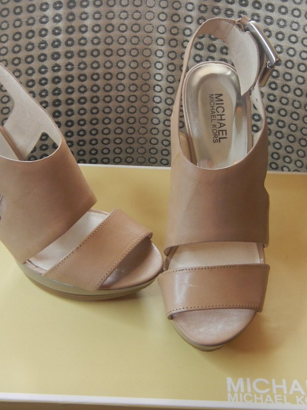 Michael Kors Platform